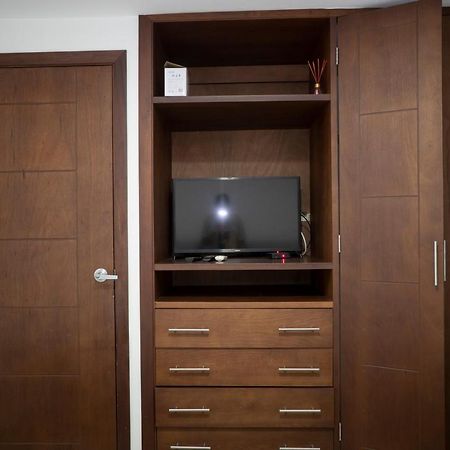 Apartamento En Bocagrande - Edificio Minarete Apartman Cartagena Kültér fotó