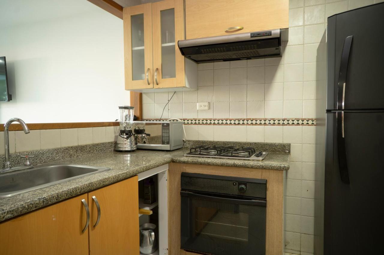 Apartamento En Bocagrande - Edificio Minarete Apartman Cartagena Kültér fotó